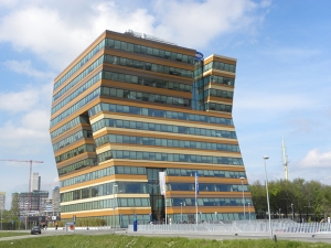 Noordhoff locatie Groningen